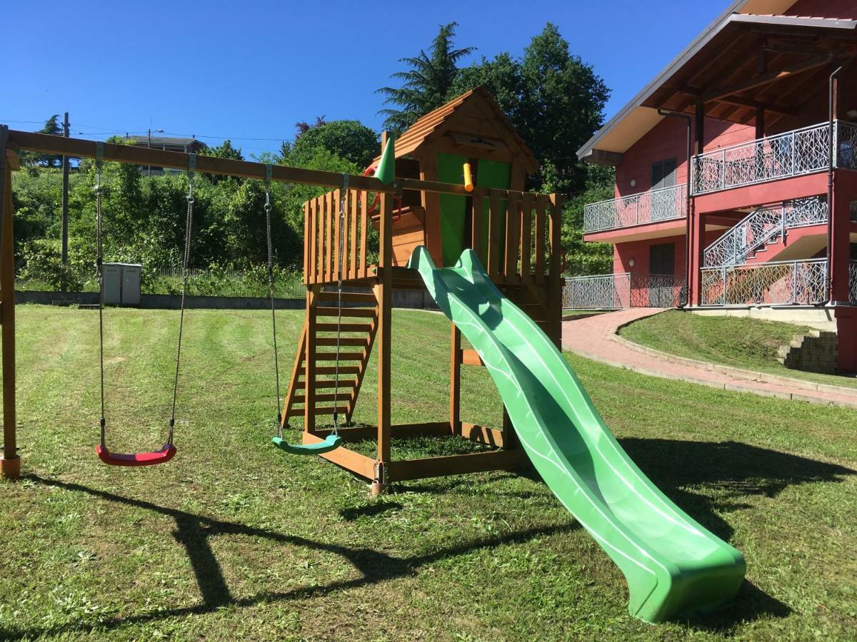 Hotel Langhe & Monferrato Costigliole d'Asti Bagian luar foto